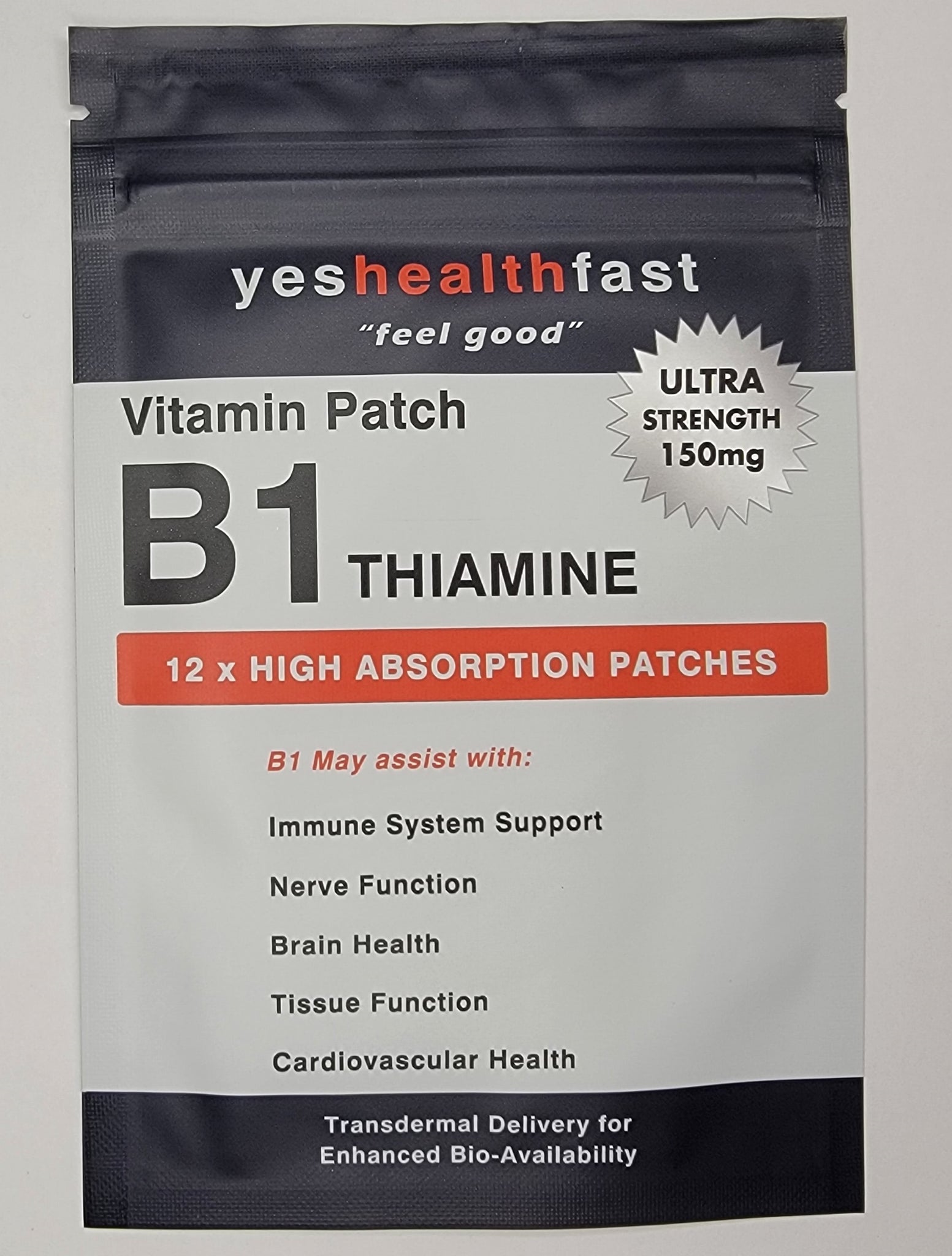 Vitamin B1 (Thiamine) And Brain Health