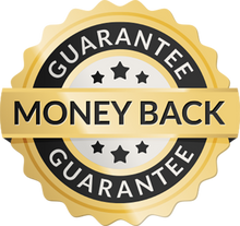 Load image into Gallery viewer, Money back guarantee badge